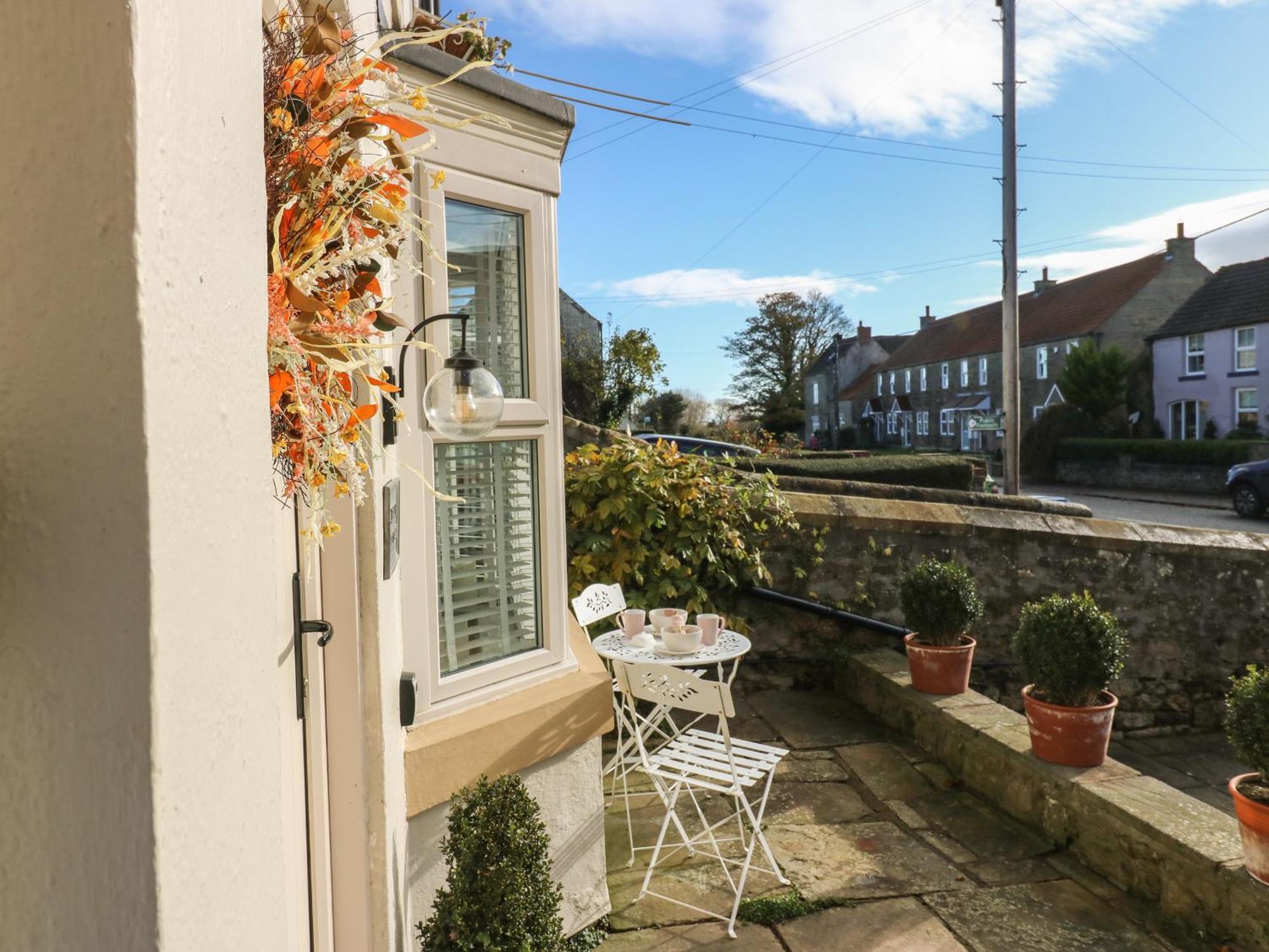 Dale Cottage Ντάρλινγκτον Εξωτερικό φωτογραφία